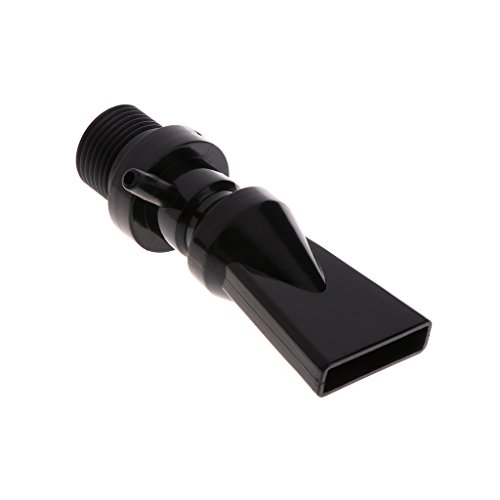 DABAIXIONG Aquarium Tanks Auslass Wasserstrahlabfluss Rohranschluss Filterzubehör Kunststoff Entenbilldüse 360 ° Rotatable DABAIXIONG Aquarium Tanks Auslass Wasserstrahlabfluss Rohranschluss Filterzubehör Kunststoff Entenbilldüse 360 ° Rotatable von DABAIXIONG