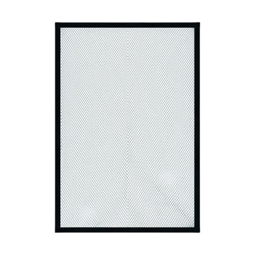 DABAIXIONG Ersatzmagnetfischtanks Guard Net Verhindert Springen Umfasst Stabile Montagehalter Fischtanks Anti Jump Netz von DABAIXIONG