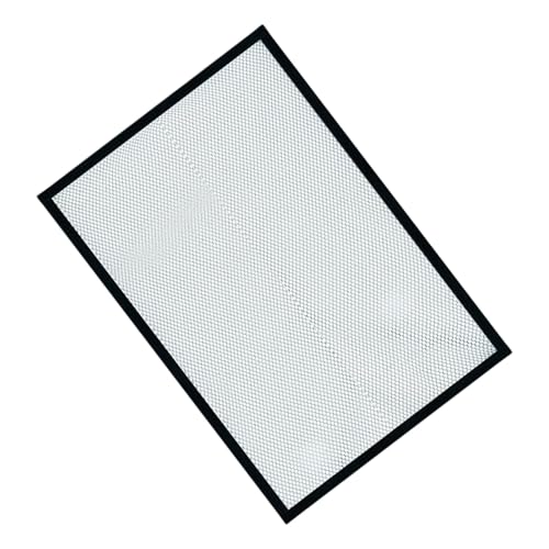 DABAIXIONG Ersatzmagnetfischtanks Guard Net Verhindert Springen Umfasst Stabile Montagehalter Fischtanks Anti Jump Netz von DABAIXIONG