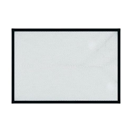 DABAIXIONG Ersatzmagnetfischtanks Guard Net Verhindert Springen Umfasst Stabile Montagehalter Fischtanks Anti Jump Netz von DABAIXIONG