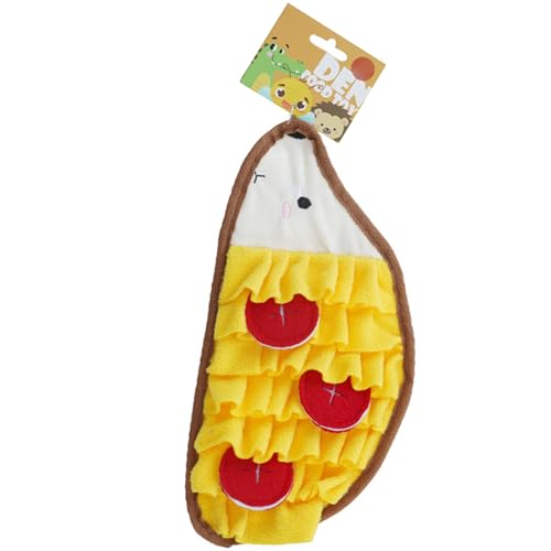 DABAIXIONG Haustier Snuffle Pad Mentales Stimulationsspielzeug Für Aktive Hundebehandlungen Wandermatte Maschine Waschbarer Inneninteraktion Spielzeugspiele Matte DABAIXIONG Haustier Snuffle Pad Mentales Stimulationsspielzeug Für Aktive Hundebehandlungen Wandermatte Maschine Waschbarer Inneninteraktion Spielzeugspiele Matte von DABAIXIONG