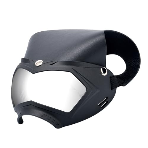 DABAIXIONG Hundebrillen Augenschild Windschutz Augenschutz Mit Einstellbarem Riemen Für Außenumgebungen Verstellbares Haustier DABAIXIONG Hundebrillen Augenschild Windschutz Augenschutz Mit Einstellbarem Riemen Für Außenumgebungen Verstellbares Haustier von DABAIXIONG