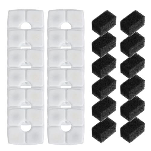 DABAIXIONG PET Fountain Filter Filtrationssysteme Ersatzfilter Und Schaumwasserreinigungen Filter Wasserbrunnenzubehör Filter Filter von DABAIXIONG