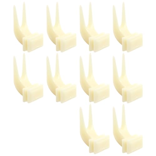DABAIXIONG Pet Bird Food Feeder Forks Set Von 10 Vögeln Futterfruchtspieß DABAIXIONG Pet Bird Food Feeder Forks Set Von 10 Vögeln Futterfruchtspieß von DABAIXIONG