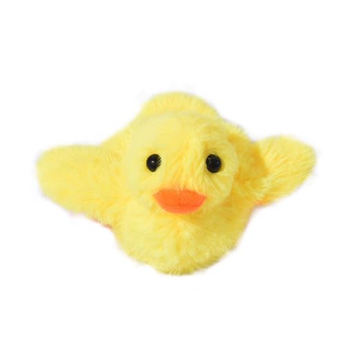 DABAIXIONG Plush Toy Duck Electric Cats Mausspielzeug Kaubar Necken Spielzeug Für Langeweile Katzen Verspielt Enten Kätzchen 2pcs DABAIXIONG Plush Toy Duck Electric Cats Mausspielzeug Kaubar Necken Spielzeug Für Langeweile Katzen Verspielt Enten Kätzchen 2pcs von DABAIXIONG