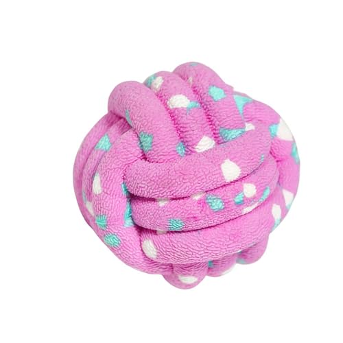 DABAIXIONG Springende Haustier Spielzeugball Solid Chew Resistant Design Kautkausträgerzähte Hygiene Für Aggressive Kauen Hund Zahne DABAIXIONG Springende Haustier Spielzeugball Solid Chew Resistant Design Kautkausträgerzähte Hygiene Für Aggressive Kauen Hund Zahne von DABAIXIONG