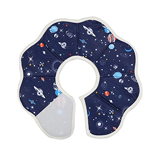 DABAIXIONG Einstellbar Für Katzenwiederherstellungskragen Weiche Faltbare Kegel Für Die wasserdichte Wundheilung Von Katzen Nach Operationskegel Für Kleine Hund von DABAIXIONG