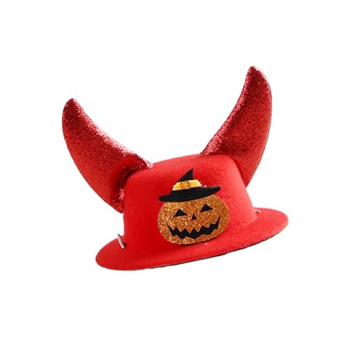 Festival Haustier Devil Horn Halloween Party Kostüm Katzen Hundezubehör Kopfwear Kleidung Kopfbedeckung Für Urlaubsveranstaltung Haustier Halloween Kostümzubehör Festival Haustier Devil Horn Halloween Party Kostüm Katzen Hundezubehör Kopfwear Kleidung Kopfbedeckung Für Urlaubsveranstaltung Haustier Halloween Kostümzubehör von DABAIXIONG