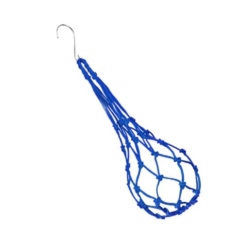 Hanging Chicken Feeder Net Bag Gemüsehalter Automatischer Feeder Für Die Geflügelfütterung Von Hühnerngänsen Und Enten von DABAIXIONG