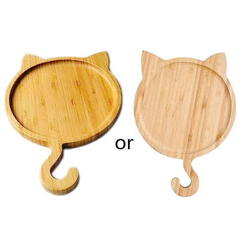 Holzmaterial Für Katzen Erfrischungsschalen Obstschalen Dessert Snackplatten Brot Fruchtplatten Dekorative Geschirr Holzmaterial Für Katzen Erfrischungsschalen Obstschalen Dessert Snackplatten Brot Fruchtplatten Dekorative Geschirr von DABAIXIONG