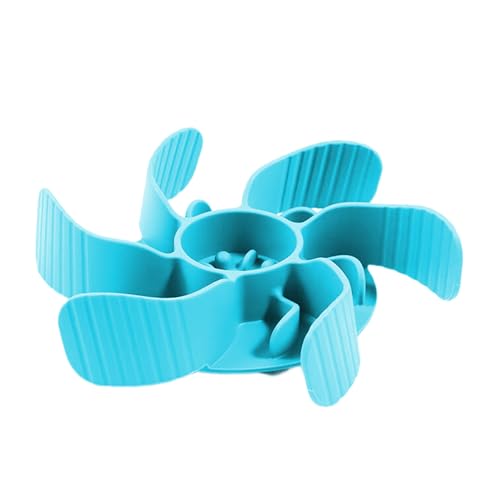 Hund Slow Feedermatte Nonslip Silikon Fütterungsschale Mit Saugnäpftasse Design Spülmaschine Sicher Für Trockenes Nassfutter Einfach Zu Reinigen Geschirrspüler Seiche Haustier Slow Feeder Insert von DABAIXIONG