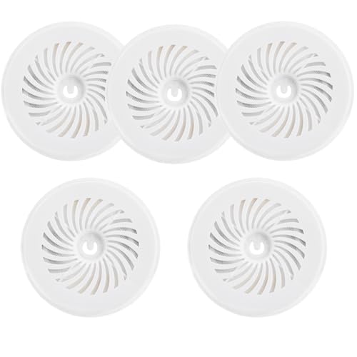 DABAIXIONG Katzen Wasserbrunnen Ersatzfilter Haustierhunde Wasserspender Schwamm Effizienter Pet Fountain Foam Set Baumwollfaserfilter von DABAIXIONG