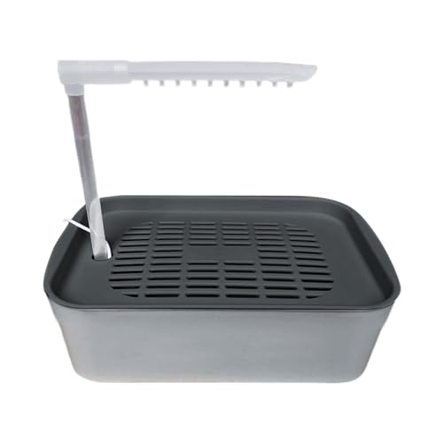 USB Vogelbad Becken Automatische Wasserzirkulation Badewanne Für Papageien Mit Ruhigem Betrieb Und Verstellbarem Wasser Fließt Großes Vogelbad Für Wellenstoffen USB Vogelbad Becken Automatische Wasserzirkulation Badewanne Für Papageien Mit Ruhigem Betrieb Und Verstellbarem Wasser Fließt Großes Vogelbad Für Wellenstoffen von DABAIXIONG