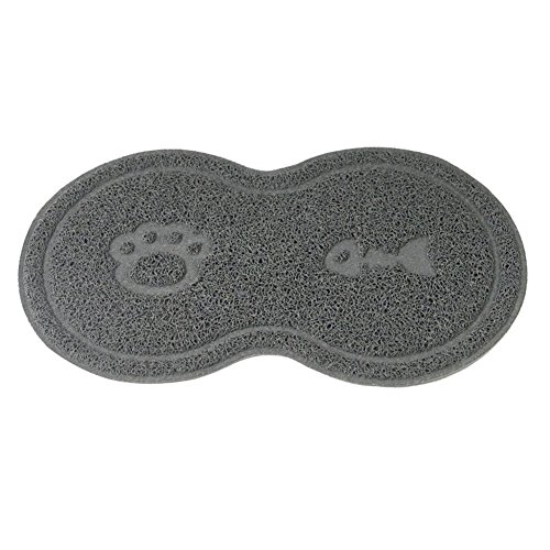 Hundefuttermatte, Natürliche Tierfutter Matte, Non Slip Dog Bowl Tischset für Katze,Haustier Hunde Schalen Matte Non Slip Hundefuttermatte, Natürliche Tierfutter Matte, Non Slip Dog Bowl Tischset für Katze,Haustier Hunde Schalen Matte Non Slip von DADA