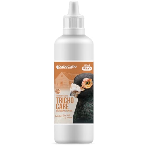 DADECARE Trichocare - Natural Trichomonas Supplement 125 ml - Mundpflege und Wellness Booster - Stress oder Wachstum unterstützen - Natürliche Extrakte DADECARE Trichocare - Natural Trichomonas Supplement 125 ml - Mundpflege und Wellness Booster - Stress oder Wachstum unterstützen - Natürliche Extrakte von DADECARE