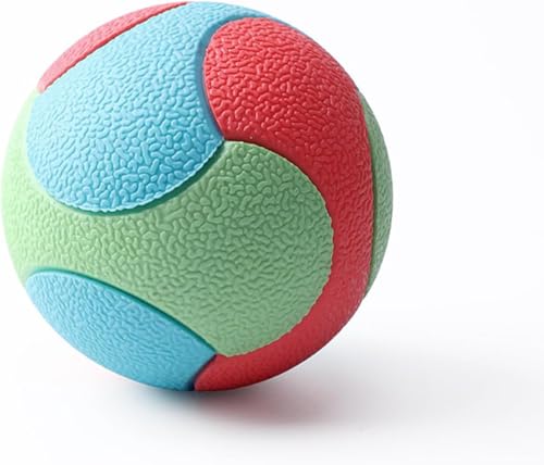 DAFORERAL Anxieties Relief Kauspielzeug, einzigartige geformte Hundetrainingsspielzeug für kleine, mittelgroße und große Hunde, Mundgesundheit Kauspielzeug für Hunde, Stressabbau und Zahnpflege von DAFORERAL