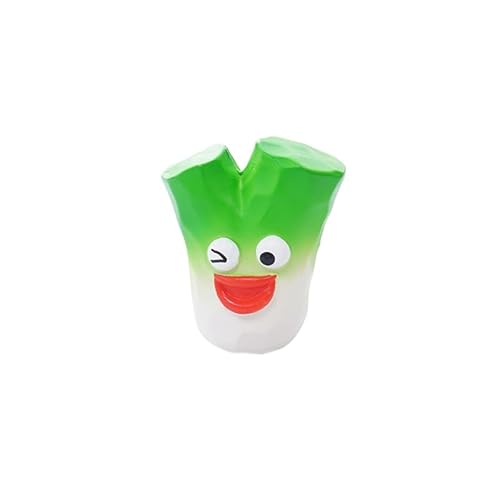 DAFORERAL Langlebiges Latex-Hundespielzeug, quietschend, interaktives und kaufestes Welpenspielzeug, lustiges Haustierspielzeug in Bananen-, Wassermelonen-, Ananas-, Kürbis- und Frühlingszwiebelformen DAFORERAL Langlebiges Latex-Hundespielzeug, quietschend, interaktives und kaufestes Welpenspielzeug, lustiges Haustierspielzeug in Bananen-, Wassermelonen-, Ananas-, Kürbis- und Frühlingszwiebelformen von DAFORERAL