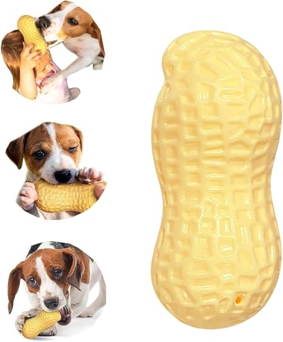 DAFORERAL Pet Molar Toy | Bissfestes Welpenkauspielzeug | Quietschendes Hundespielzeug für kleine, mittelgroße und große Hunde | Interaktives Kau-, Jagd-, Apportierspielzeug für Hunde DAFORERAL Pet Molar Toy | Bissfestes Welpenkauspielzeug | Quietschendes Hundespielzeug für kleine, mittelgroße und große Hunde | Interaktives Kau-, Jagd-, Apportierspielzeug für Hunde von DAFORERAL