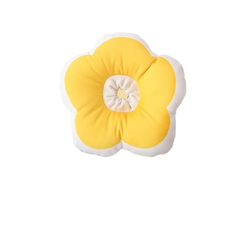 Katzenkegelhalsband, weich, verstellbar, für Katzen und kleine Hunde, nach Operationen, Leckprävention, niedliches Blumendesign, bequem, leicht, Kegel (V3, S) von DAFORERAL