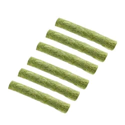 DAGESVGI Gras Beißstab, Kaustangen für Katzen, Kätzchen, Graszahnreiniger, Katzenminzestäbchen, Spielzeug zum Zahnen DAGESVGI Gras Beißstab, Kaustangen für Katzen, Kätzchen, Graszahnreiniger, Katzenminzestäbchen, Spielzeug zum Zahnen von DAGESVGI