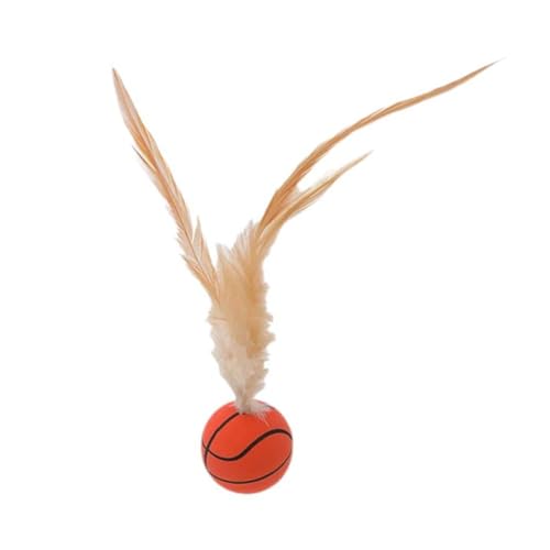 DAGESVGI Spielzeugbälle, interaktive Spielzeugbälle für Indoor-Kätzchen, interaktives Spielzeug DAGESVGI Spielzeugbälle, interaktive Spielzeugbälle für Indoor-Kätzchen, interaktives Spielzeug von DAGESVGI