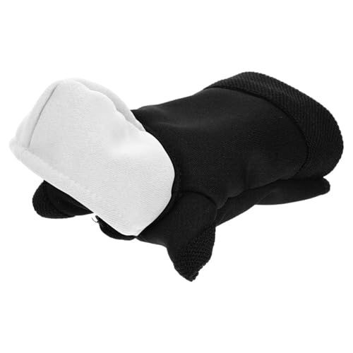 DAGLLGEW Bartagamen-Outfits, weicher Stoff, Kapuzenpullover, Pullover, Mantel, Bartagamen-Kleidung, Hautschutz, Fotoparty für Eidechsen, Geckos, Kleidung für Eidechsen, Zubehör, Klei von DAGLLGEW