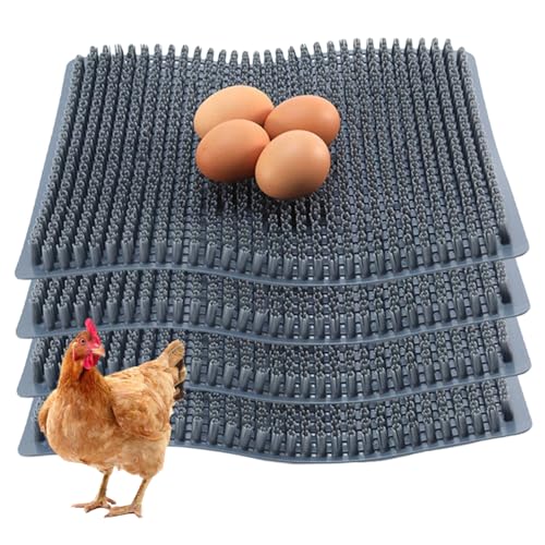 Hühnernistunterlagen, 4 Stück, 35, 6 x 30, 5 cm, weiche PE-Hühner-Legeunterlagen, waschbar, wiederverwendbar, Nistkissen für Kükenställe, Nistkastenunterlagen, Nistunterlagen für Hühnerställe Hühnernistunterlagen, 4 Stück, 35, 6 x 30, 5 cm, weiche PE-Hühner-Legeunterlagen, waschbar, wiederverwendbar, Nistkissen für Kükenställe, Nistkastenunterlagen, Nistunterlagen für Hühnerställe von DAGLLGEW