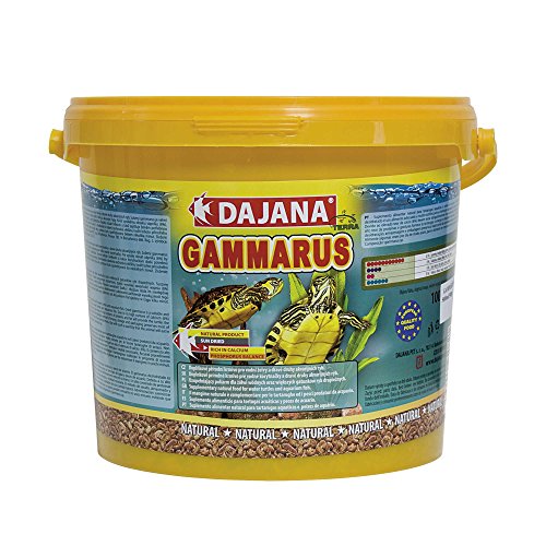 DAJANA Gammarus, 1er Pack (1 x 500 g) von DAJANA
