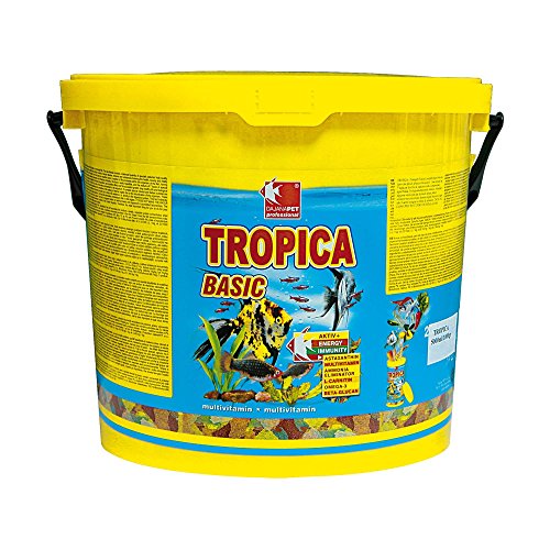 DAJANA Tropica Flakes, 1 kg von DAJANA