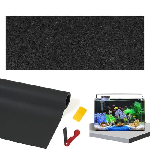 DAJASD Statisch Haftender Aquariumhintergrund, 40 X 200CM Aquarium Rückwandfolie, Aquarium-Tapetendekorationen, Aquarium Hintergrundfolie, Aquarium Folie Rückwand DAJASD Statisch Haftender Aquariumhintergrund, 40 X 200CM Aquarium Rückwandfolie, Aquarium-Tapetendekorationen, Aquarium Hintergrundfolie, Aquarium Folie Rückwand von DAJASD