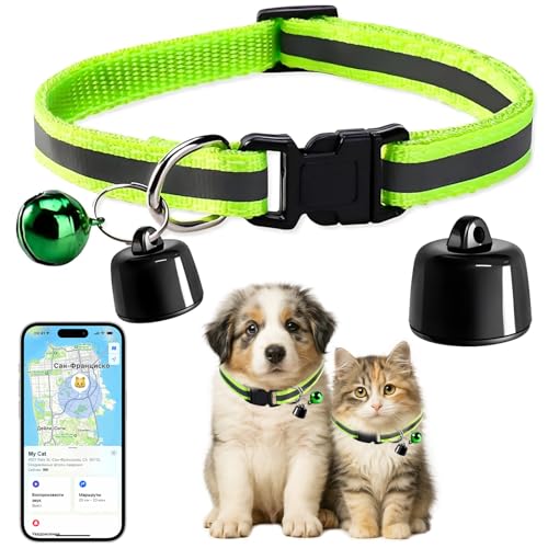 Tracker Katze (Grün) von DAMIGHT