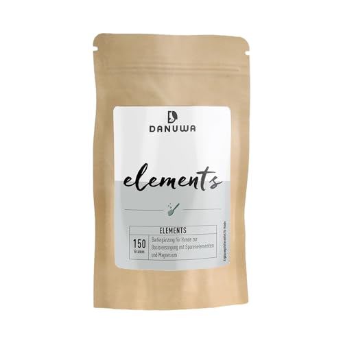 Danuwa Elements Mineralstoffe u. Spurenelemente Mg Zn Mn Cu 150g Danuwa Elements Mineralstoffe u. Spurenelemente Mg Zn Mn Cu 150g von DANUWA