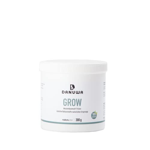 Danuwa Grow Akazienbaumsaftpulver 300g für Hunde u. Katzen Danuwa Grow Akazienbaumsaftpulver 300g für Hunde u. Katzen von DANUWA