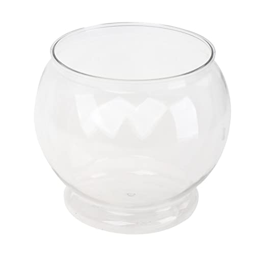 Klare Fischschale Aquarium Fisch Herzstück Tisch Desktop Aquarium for Betta Schlafzimmer Zuhause, Büro Schildkröte DIY Micro Landschaft Aquarium Dekoration ( Color : Transparent , Size : 16cmx16cm ) Klare Fischschale Aquarium Fisch Herzstück Tisch Desktop Aquarium for Betta Schlafzimmer Zuhause, Büro Schildkröte DIY Micro Landschaft Aquarium Dekoration ( Color : Transparent , Size : 16cmx16cm ) von DAPERCI