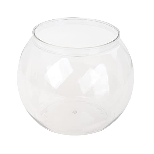 Klare Fischschale Aquarium Fisch Herzstück Tisch Desktop Aquarium for Betta Schlafzimmer Zuhause, Büro Schildkröte DIY Micro Landschaft Aquarium Dekoration ( Color : Transparent , Size : 16cmx18cm ) Klare Fischschale Aquarium Fisch Herzstück Tisch Desktop Aquarium for Betta Schlafzimmer Zuhause, Büro Schildkröte DIY Micro Landschaft Aquarium Dekoration ( Color : Transparent , Size : 16cmx18cm ) von DAPERCI
