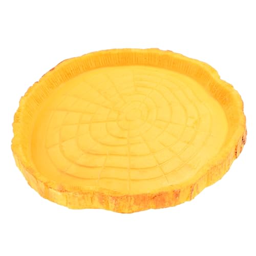 Wassernapf for Reptilien, Näpfe for Reptilien und Amphibien, Wassernapf for Reptilien, Terrarium-Wassernapf, Futternapf for Reptilien, Futterspender for Schlangen, Schildkröten, Frösche, Eidechsen Wassernapf for Reptilien, Näpfe for Reptilien und Amphibien, Wassernapf for Reptilien, Terrarium-Wassernapf, Futternapf for Reptilien, Futterspender for Schlangen, Schildkröten, Frösche, Eidechsen von DARANCA