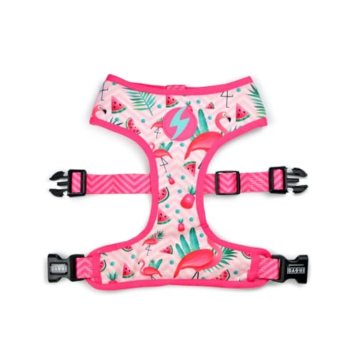AOSIWM Faux Dashi Flamingo Neo Mesh (2XL) von DASHI