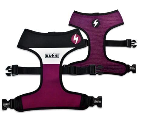 DASHI STRIPES3 Purple & Black Neo Mesh (XL) von DASHI