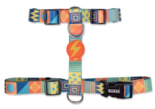 Dashi Terracotta Back Harness (S) von DASHI