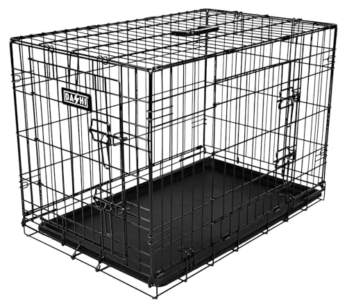 Gssyndra Wandteppich Dashi Dog Crate (Medium 92,5 x 56,3 x 62,5 cm) von DASHI