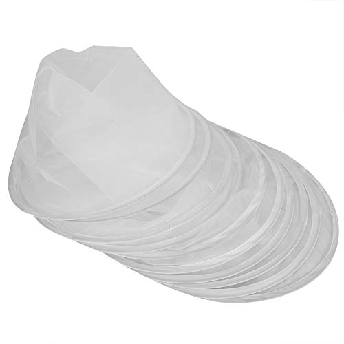 DAUERHAFT Honigsieb, Honigfiltersack, Verunreinigungssieb, 10 Stück pro, Filter, Extraktionswerkzeuge, Entfernen von Verunreinigungen für Imkerwerkzeuge DAUERHAFT Honigsieb, Honigfiltersack, Verunreinigungssieb, 10 Stück pro, Filter, Extraktionswerkzeuge, Entfernen von Verunreinigungen für Imkerwerkzeuge von DAUERHAFT