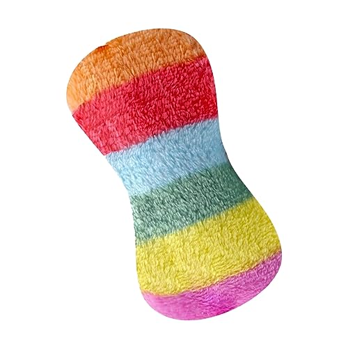 DAUZ Kauspielzeug für Haustiere, Interaktives Kauspielzeug aus Knochen für Hunde, Bissfest, Weich, für Schlafzimmer und Garten DAUZ Kauspielzeug für Haustiere, Interaktives Kauspielzeug aus Knochen für Hunde, Bissfest, Weich, für Schlafzimmer und Garten von DAUZ
