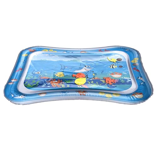 DAWCBVJQ 66 x 50 cm Wassermatte Für Katzen Katzen Spielmatte Wasser Wasser Spielmatte Für Baby Wasserspielmatte Katze Haustiere Kühl Halte Tiefschlafbettwäsche Für Haustiere Im Innen- Und Außenbereich DAWCBVJQ 66 x 50 cm Wassermatte Für Katzen Katzen Spielmatte Wasser Wasser Spielmatte Für Baby Wasserspielmatte Katze Haustiere Kühl Halte Tiefschlafbettwäsche Für Haustiere Im Innen- Und Außenbereich von DAWCBVJQ