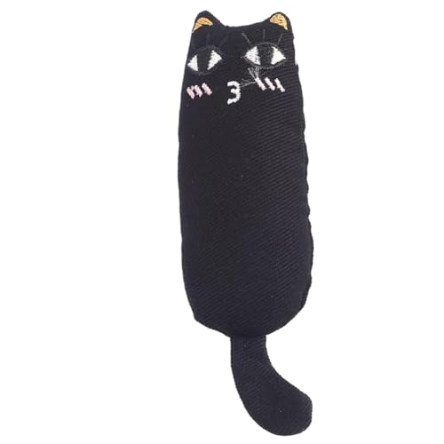 DAWCBVJQ Cat Catnip Toys, Cat Nip Spielzeug | Bissbeständiges orales Reinigungswerkzeug,Katzenzähne Reinigungswerkzeug Catnip Bite Trittkauspielzeug, Innenübungen für alle Rassen DAWCBVJQ Cat Catnip Toys, Cat Nip Spielzeug | Bissbeständiges orales Reinigungswerkzeug,Katzenzähne Reinigungswerkzeug Catnip Bite Trittkauspielzeug, Innenübungen für alle Rassen von DAWCBVJQ