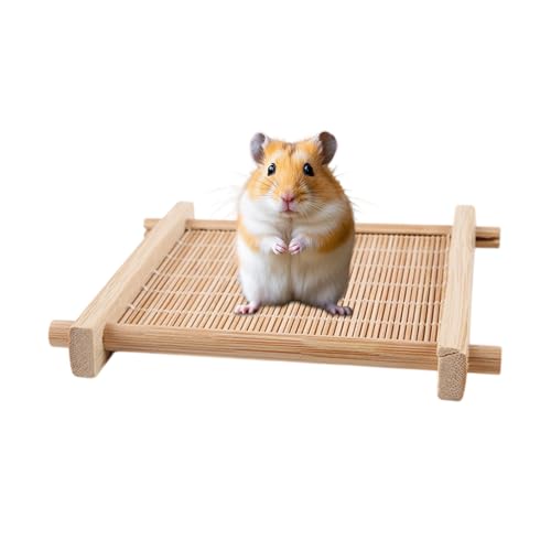 DAWCBVJQ Hamster Coole Matte, kleines Tierkühlplatte | Hasen kleine Haustiere Schlafpad Wärme Dissipation | Bequeme Käfigzubehör, heiße Kühlmatte für den Innenbereich im Freien im Freien im Freien von DAWCBVJQ