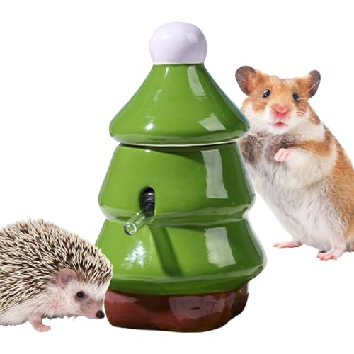DAWCBVJQ Hamster Wasserspender | Nagetier Trinkflasche Mit Befestigungsfuß | 60ml Auslaufsichere Vakuumversiegelte Tränke Für Kleintiere Wie Frettchen Chinchilla Eichhörnchen Rennmaus DAWCBVJQ Hamster Wasserspender | Nagetier Trinkflasche Mit Befestigungsfuß | 60ml Auslaufsichere Vakuumversiegelte Tränke Für Kleintiere Wie Frettchen Chinchilla Eichhörnchen Rennmaus von DAWCBVJQ