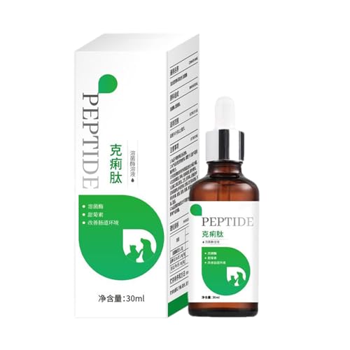 DAWCBVJQ Hunde Nahrungsergänzungsmittel für Verdauung, 30ml Naturprodukt Für Katzen Zur Nahrungsergänzung, Gastrointestinal Gesundheit Tropfen für Tierliebhaber Adoptierende Züchter Tierarzt Praxis DAWCBVJQ Hunde Nahrungsergänzungsmittel für Verdauung, 30ml Naturprodukt Für Katzen Zur Nahrungsergänzung, Gastrointestinal Gesundheit Tropfen für Tierliebhaber Adoptierende Züchter Tierarzt Praxis von DAWCBVJQ