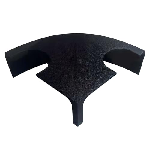 DAWCBVJQ versteck für Aquarium, Aquariumtunnel,Stall Zwei Eingänge Fischtunnel - Multifunktional Tank thematische Ornamente für Echsenhermit Krabbennest von DAWCBVJQ