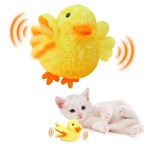 Interaktives Katzenspielzeug Elektrisches Katzenspielzeug Selbstbeschäftigung, Katzenminze Spielzeug Katzenspielzeug Interaktives Spielzeug für Katzen, Katzen Spielzeug Kitten Cat Toys for Indoor Cats Interaktives Katzenspielzeug Elektrisches Katzenspielzeug Selbstbeschäftigung, Katzenminze Spielzeug Katzenspielzeug Interaktives Spielzeug für Katzen, Katzen Spielzeug Kitten Cat Toys for Indoor Cats von DAWRIS