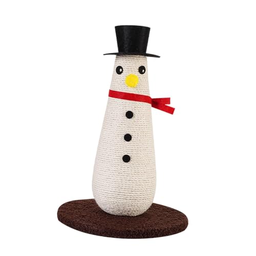 DAYUNSEN Kratzbaum Katzenkratzbaum, Katzenklettergerüst, Vertikal, Sisal-Kratzbrett Für Kitty Kleine Große Katzen, S/L DAYUNSEN Kratzbaum Katzenkratzbaum, Katzenklettergerüst, Vertikal, Sisal-Kratzbrett Für Kitty Kleine Große Katzen, S/L von DAYUNSEN
